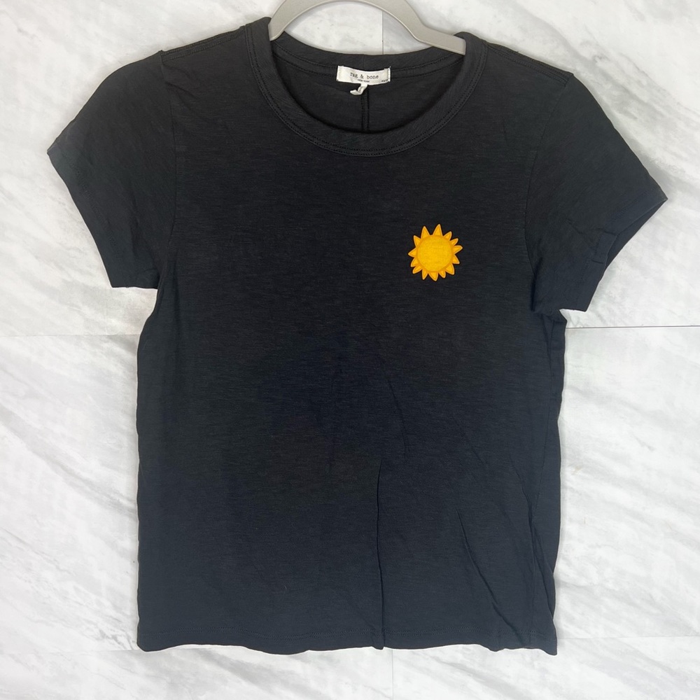 Rag & Bone Sunshine Tee XS